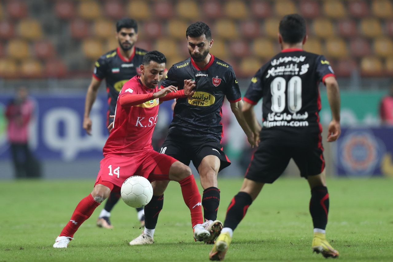 امیرحسین اصلانیان: گل فولاد به پرسپولیس فراتر از آسیا بود
