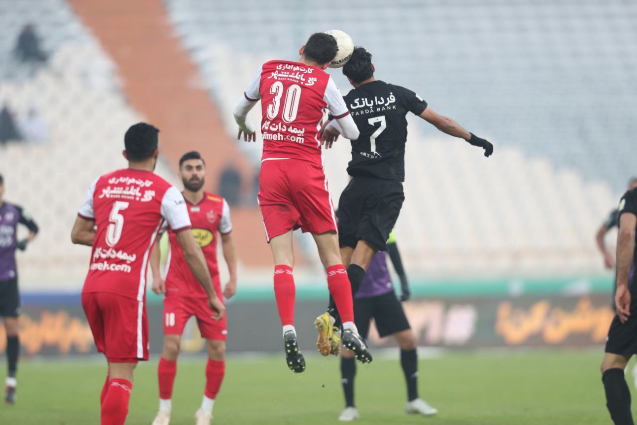 تعطیلی 9 روزه بهترین اتفاق ممکن برای پرسپولیس