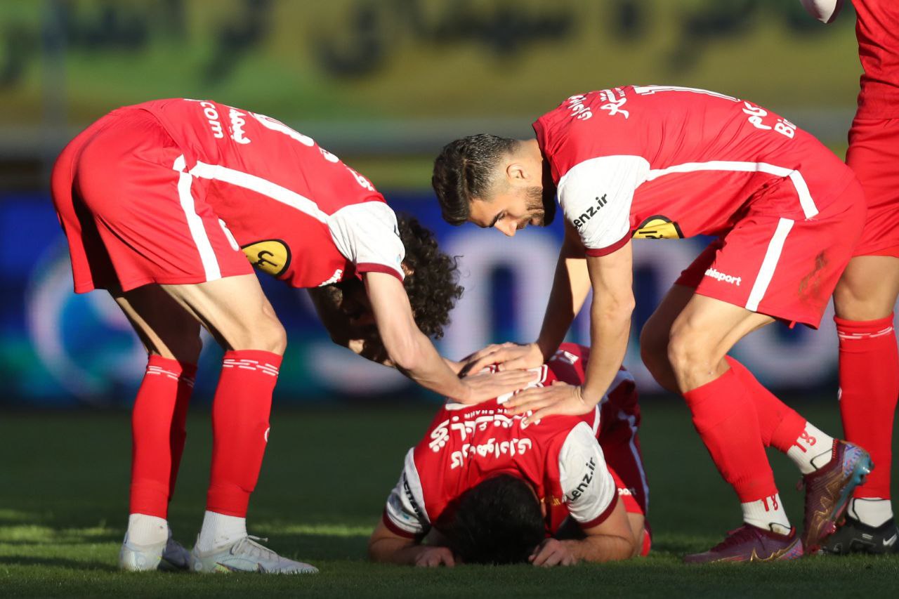 مهدی واعظی: پرسپولیس شایسته ترین تیم ایران است