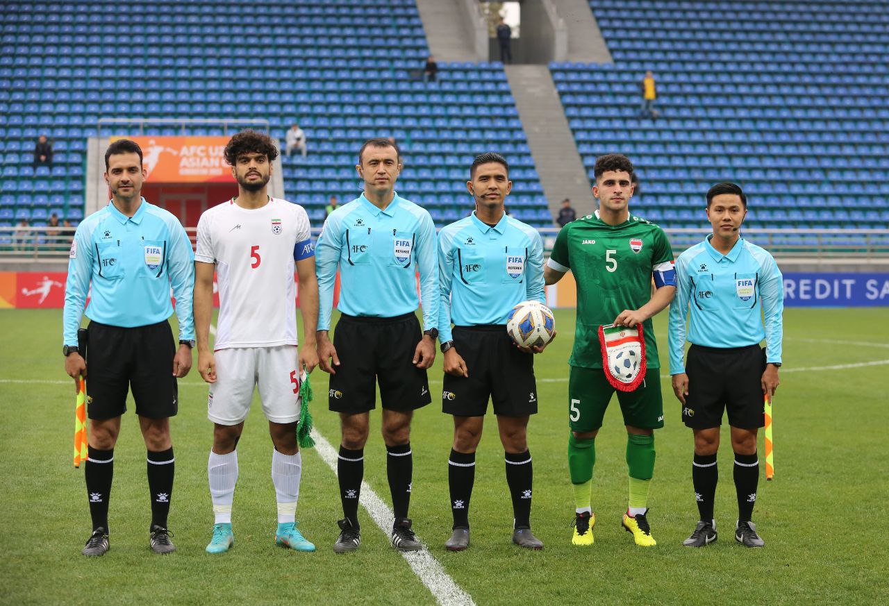 واکنش AFC به باخت ایران مقابل عراق