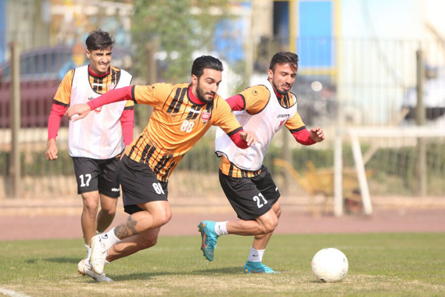 پرسپولیس به جای فولاد به مصاف پیکان می رود