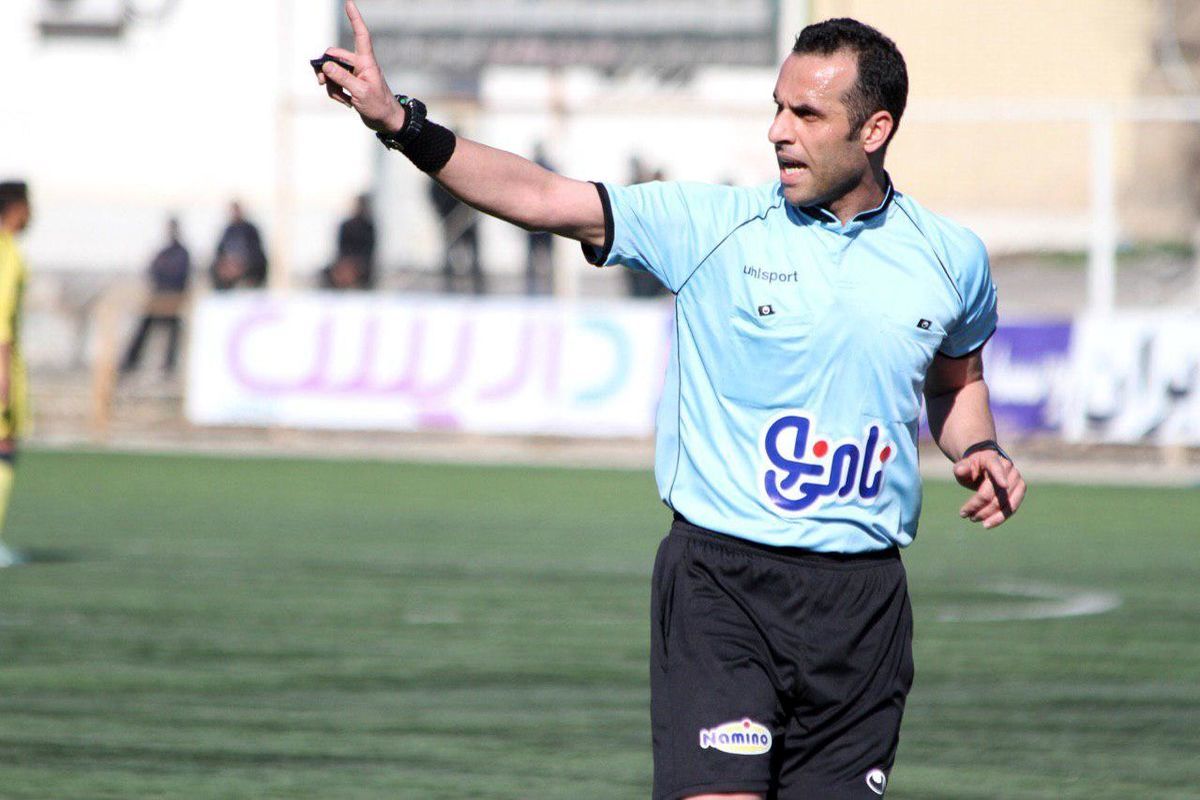 داوران هفته هجدهم لیگ برتر؛ پرسپولیس - آلومینیوم به منصوریان رسید