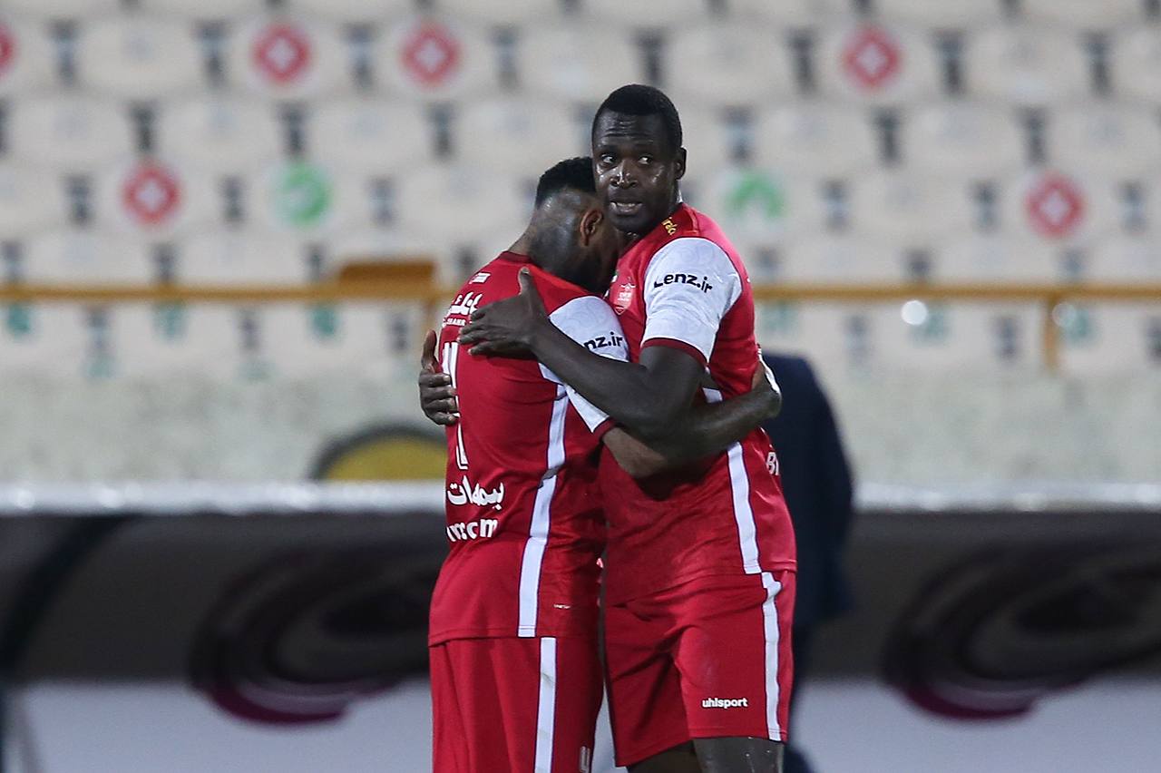 خارجی های پرسپولیس همچنان بدون خانه هستند