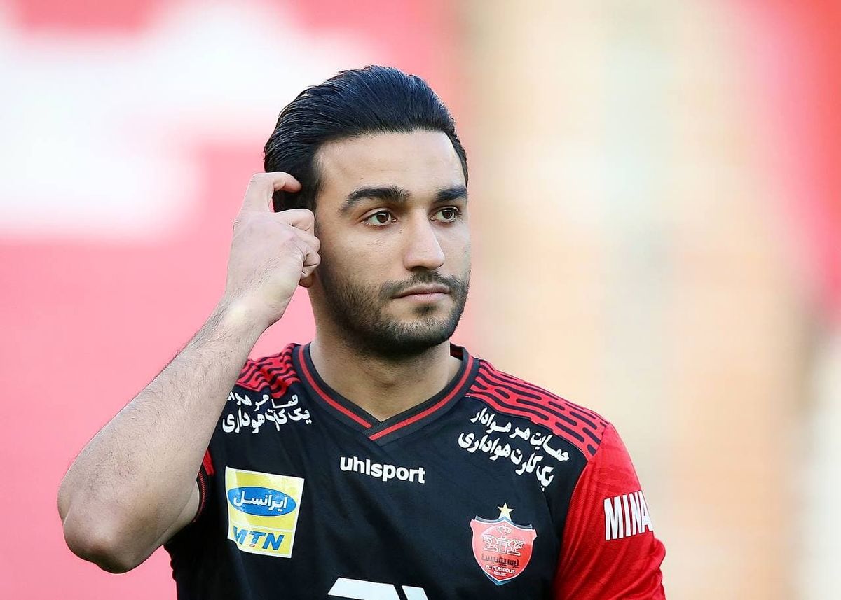 نکونام به دنبال فولادی کردن بازیکن مازاد پرسپولیس!