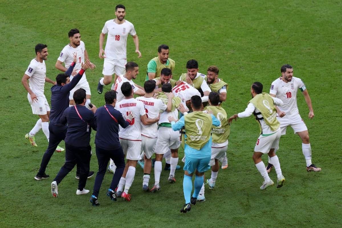 ایران بهتر از برزیل، ولز را برد