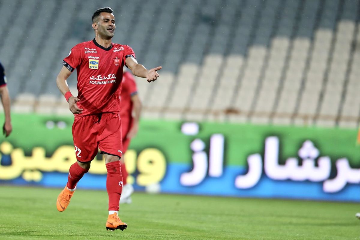 عیسی آل کثیر به باشگاه پرسپولیس نرفت