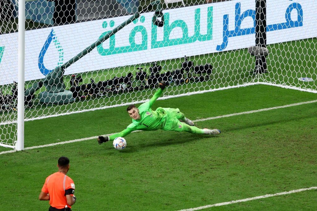 ژاپن (1) 1-1 (3) کرواسی؛ پنالتی، تخصص شطرنجی ها