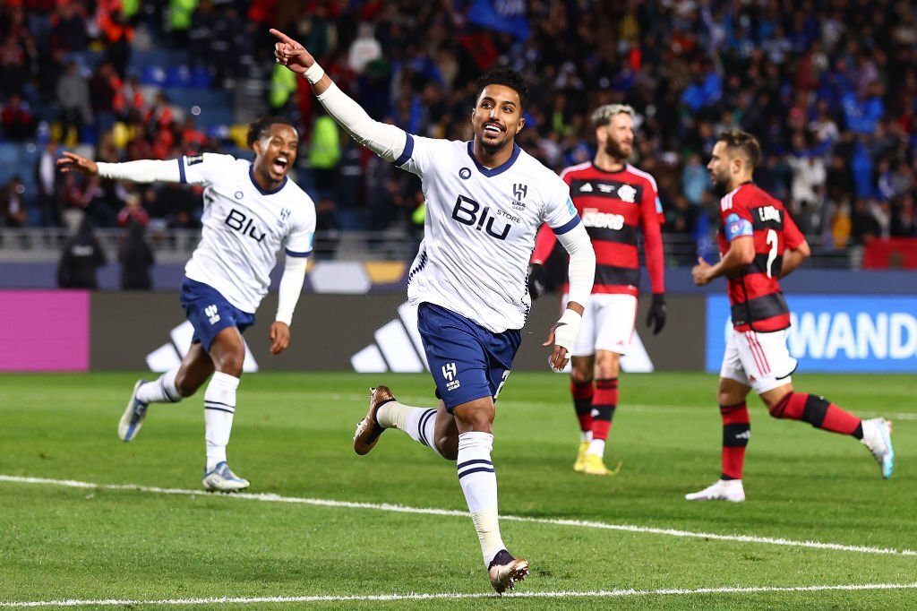 فلامینگو 2-3 الهلال؛ در انتظار رئال مادرید