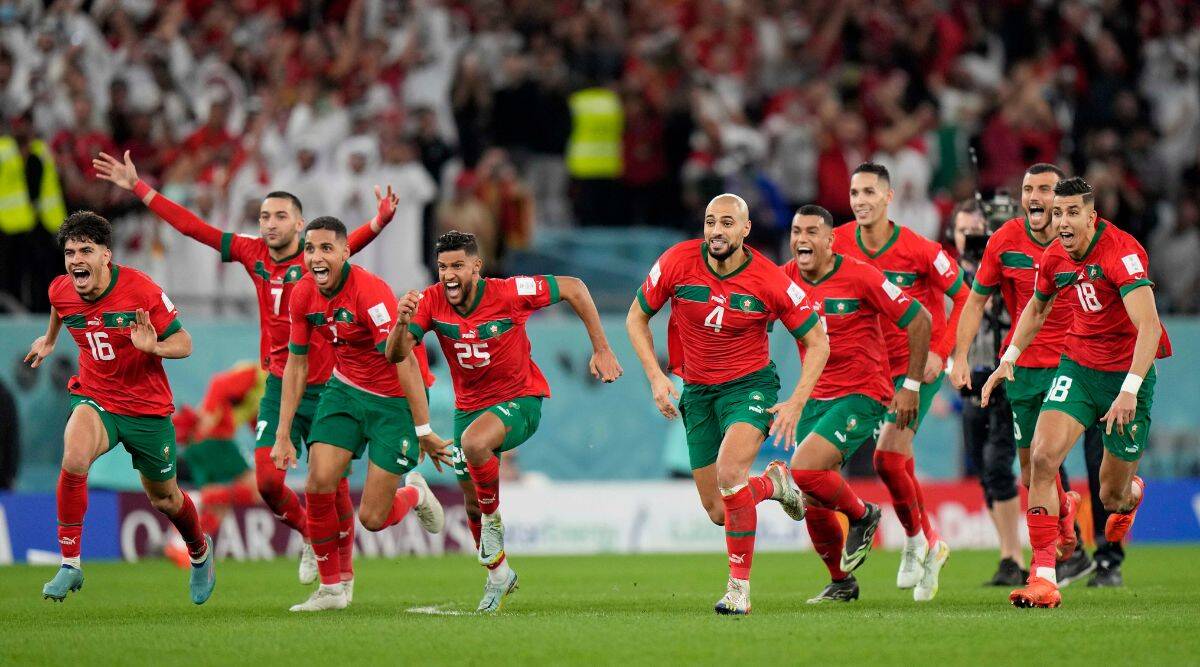 برنامه کامل مرحله یک چهارم نهایی جام جهانی ۲۰۲۲