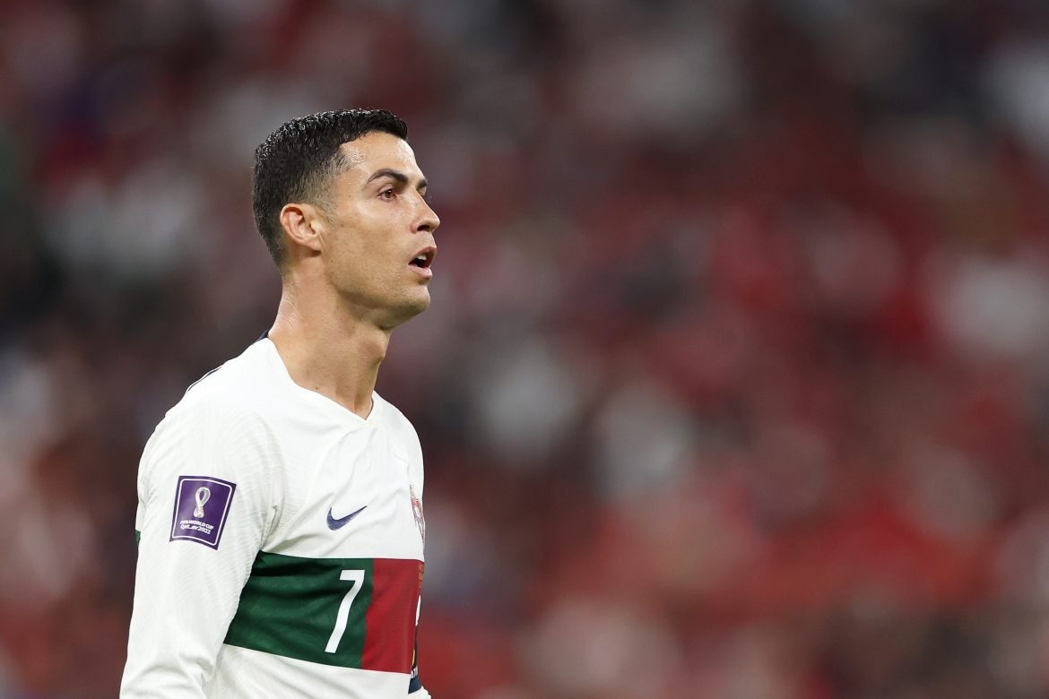 کریستیانو رونالدو به آینتراخت فرانکفورت پیشنهاد شده بود