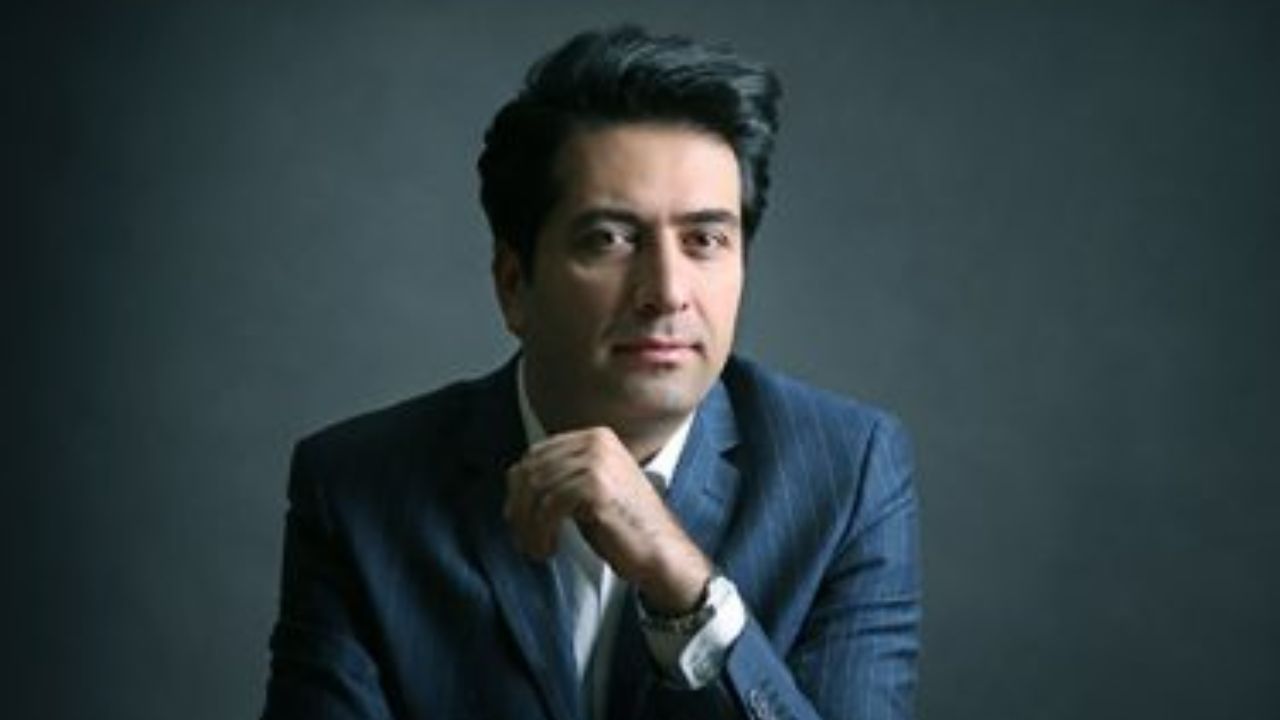 حالا که میروی _ محمد معتمدی ?