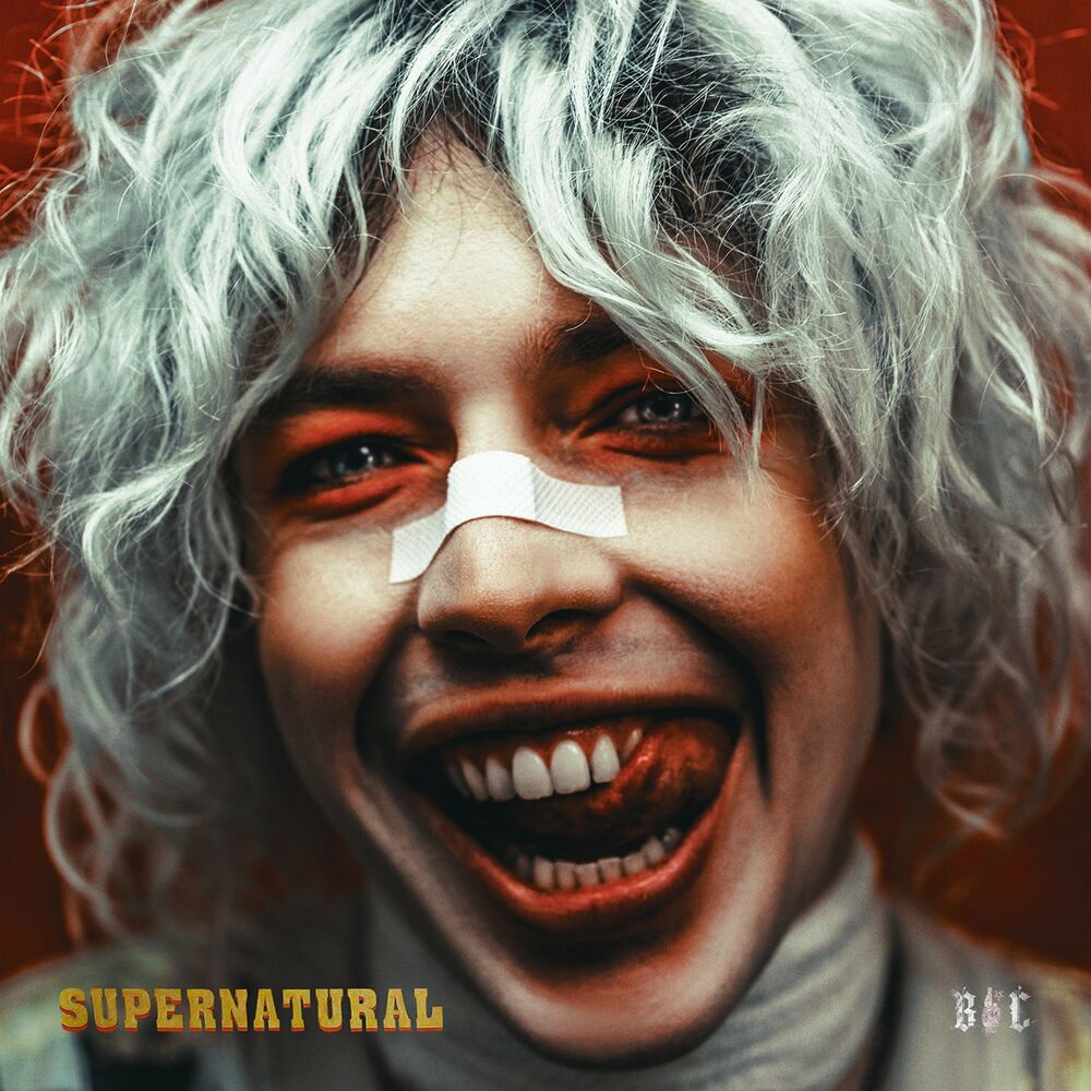 دانلود آهنگ Supernatural از Barns Courtney