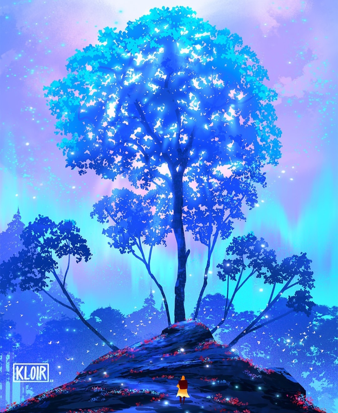 آهنگ بی کلام The New Year از Random Forest