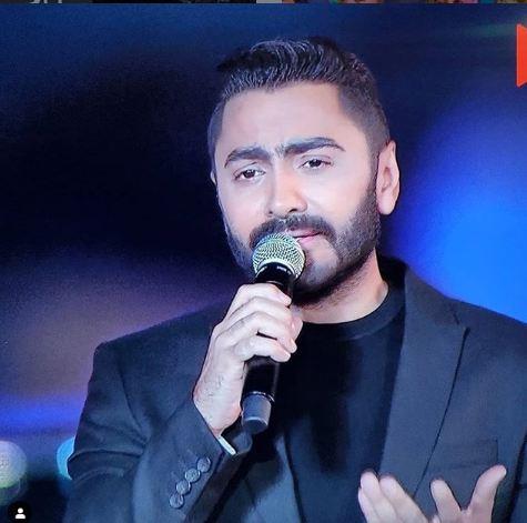 ناسینی ليه - تامر حسنی (همراه ترجمه)