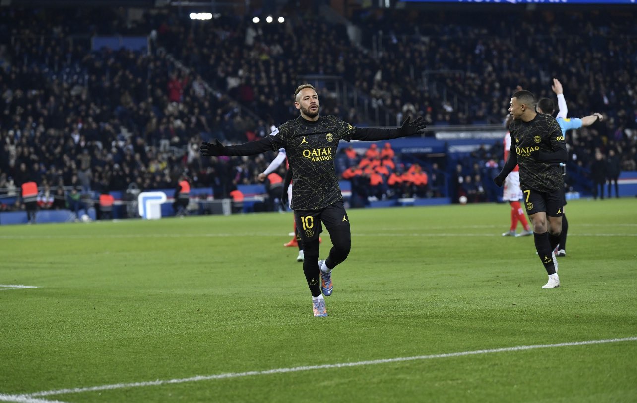 پاری سن ژرمن 1-1 رنس؛ ادامه شبهای سیاه در پاریس