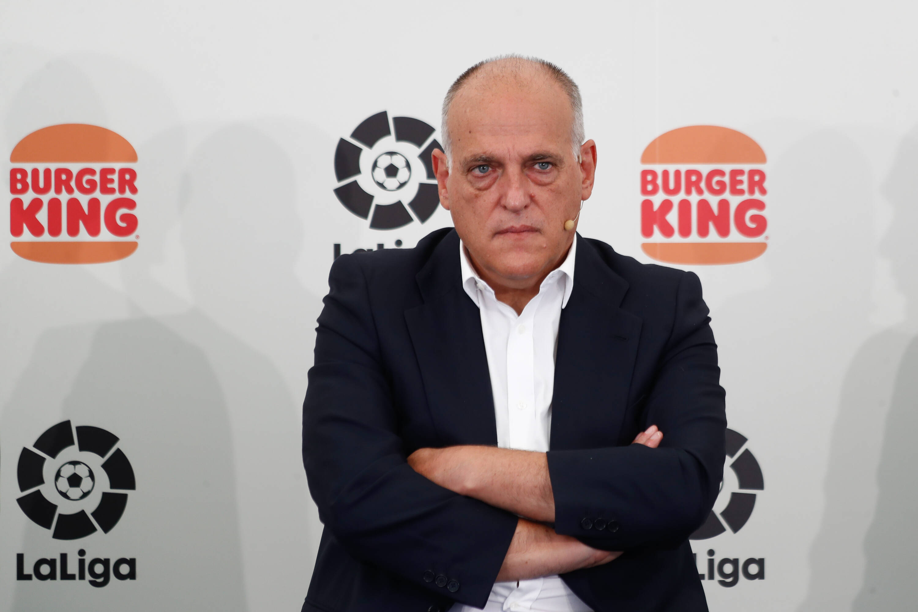 تباس: صحبتهای وینیسیوس در مورد انفعال لالیگا ناعادلانه است