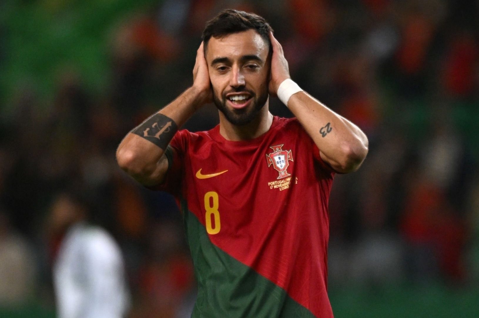 پیروزی 4-0 پرتغال در دیداری دوستانه برابر نیجریه