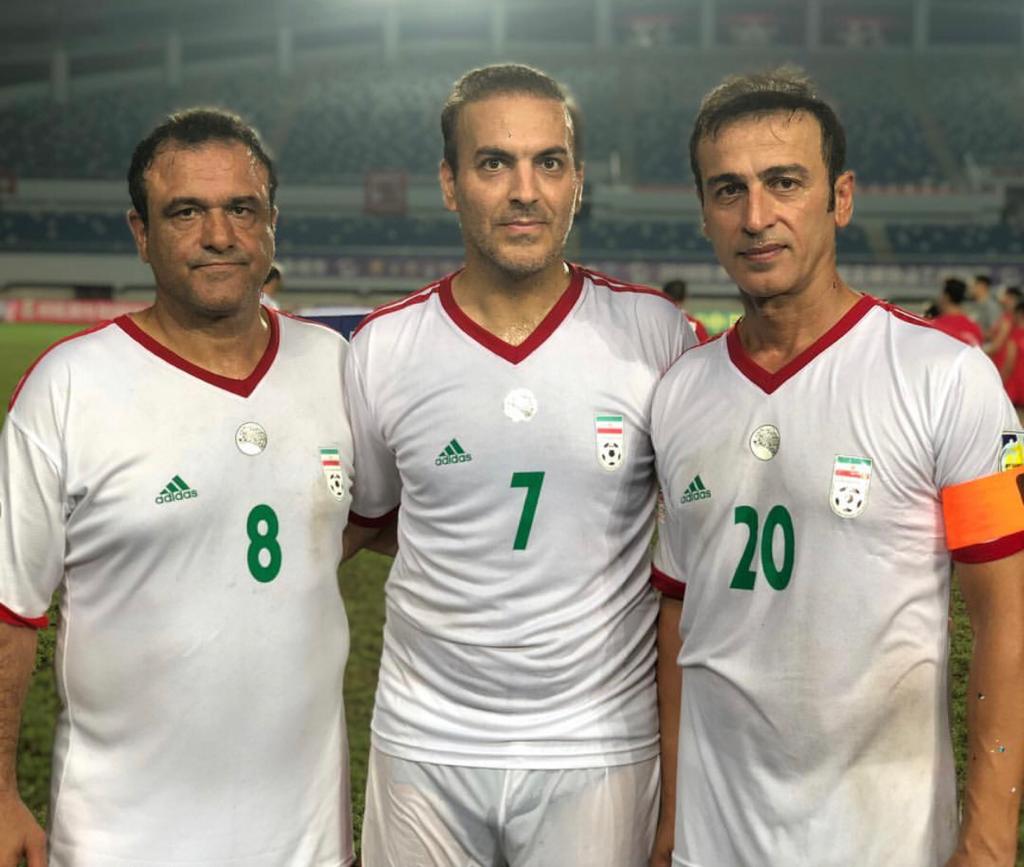 قاسم موسوی سرپرست جوانان پرسپولیس شد