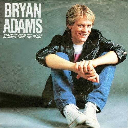 دانلود آهنگ Bryan Adams - Straight From The Heart