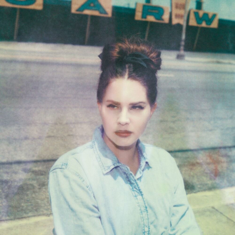 دانلود آهنگ Lana Del Rey - Did You Know That There's A Tunnel Under Ocean Blvd