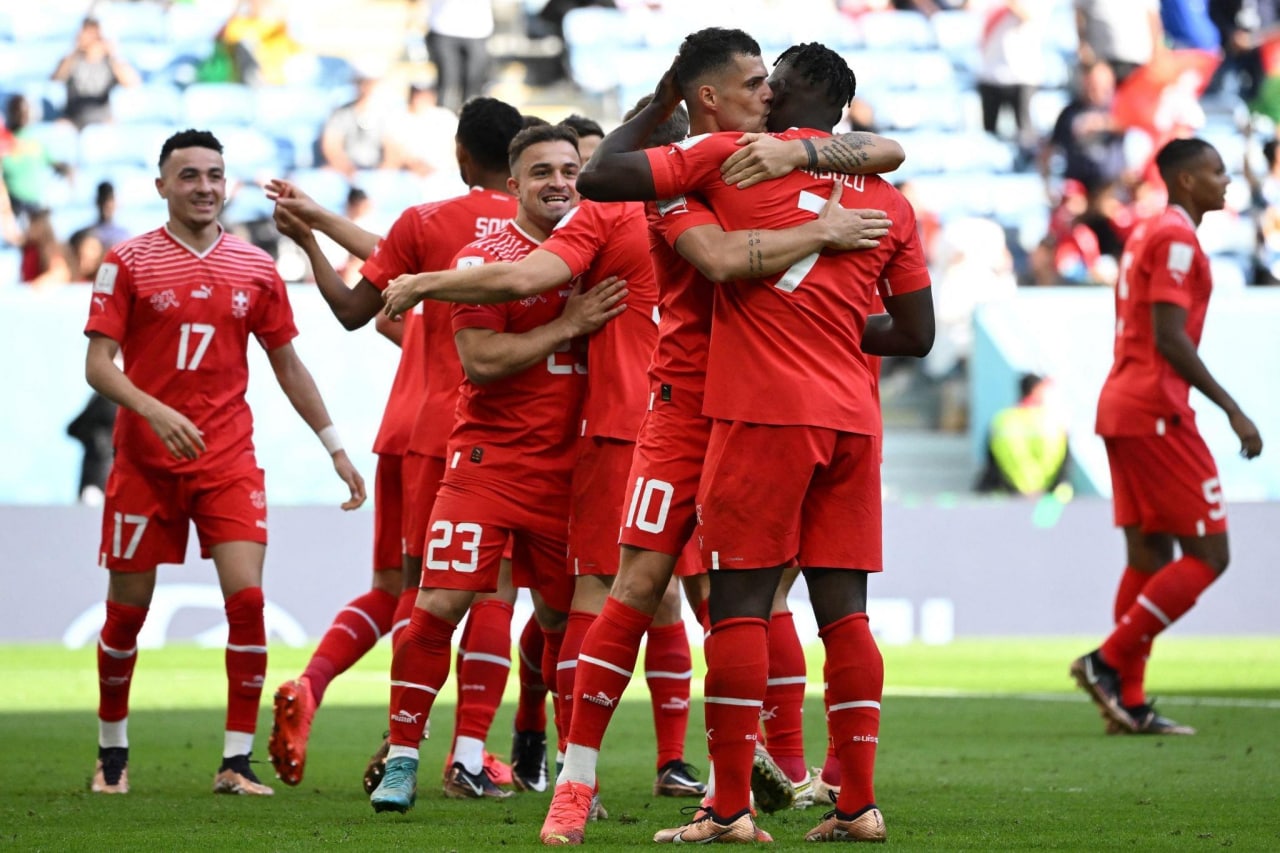 سوئیس 1-0 کامرون؛ ناتی در بازی اولش ترک عادت نکرد