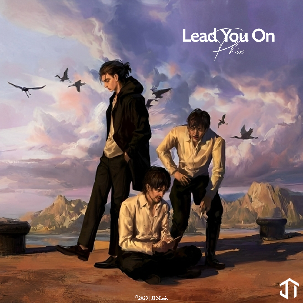 دانلود + متن آهنگ شاهکار Lead You On از Phix باکیفیت 320p
