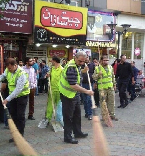 ?جواد خیابانی آغچه لی ،با اختلاف پلشت ترین گزارشگر حال حاضر دنیا