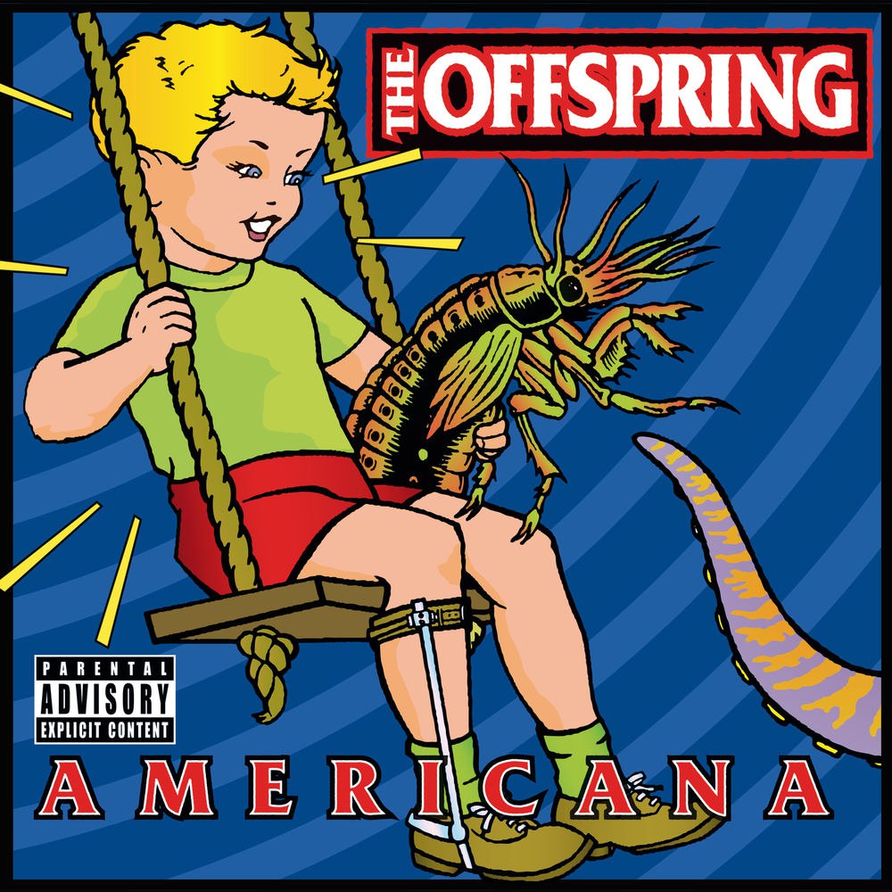 دانلود آهنگ The Kids Aren't Alright از The Offspring؛ همراه با متن و ترجمه