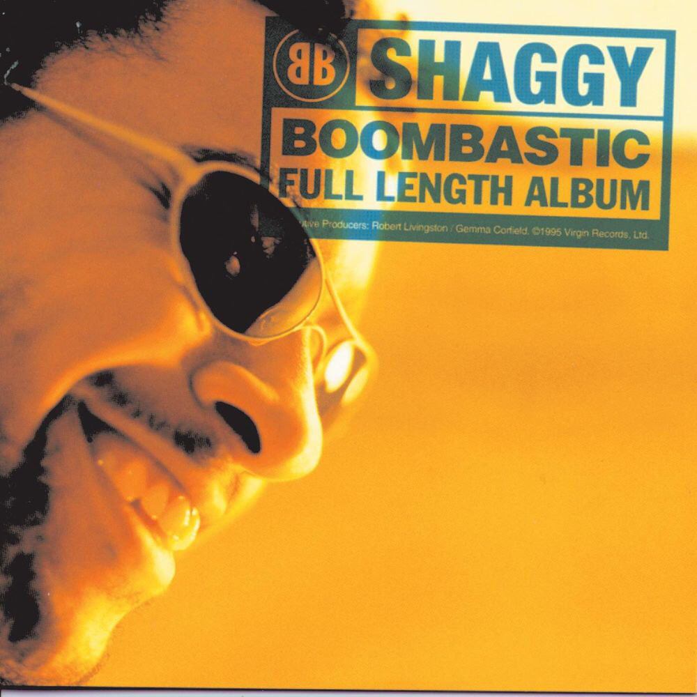 دانلود آهنگ Boombastic از Shaggy