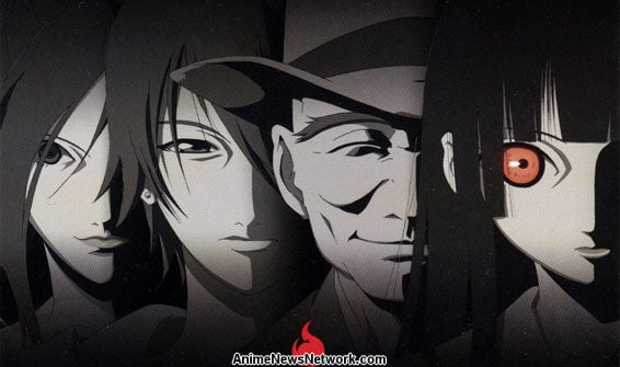 معرفی انیمه دختر جهنمی Hell Girl + لینک دانلود