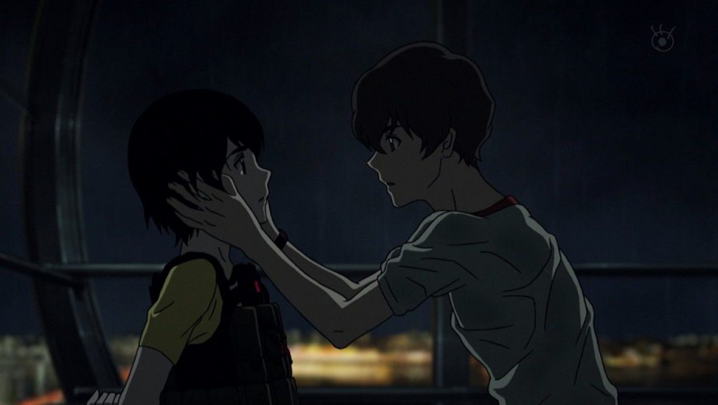 معرفی انیمه ترور طنین انداز Terror in resonance + لینک دانلود