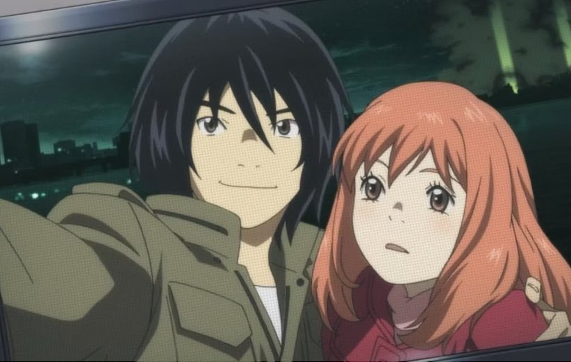 معرفی انیمه عدن شرق Eden of the East + لینک دانلود