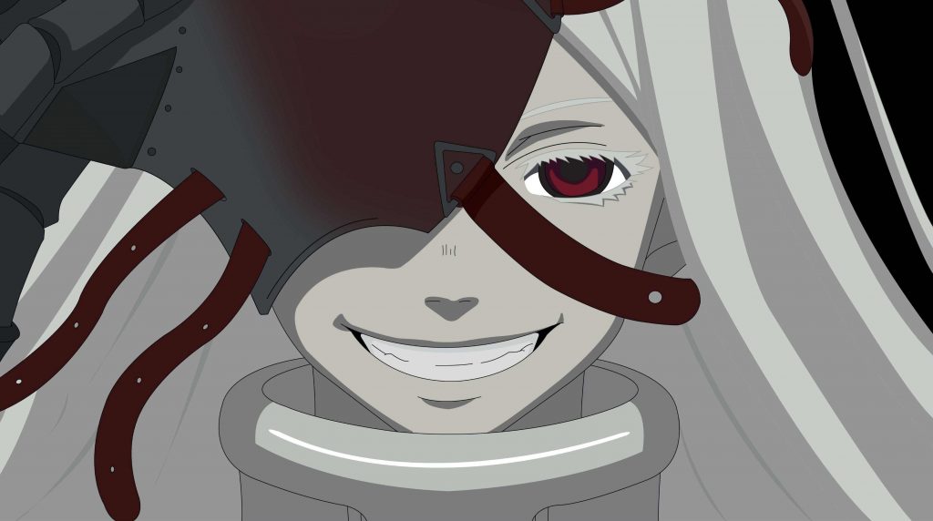 معرفی انیمه شهربازی اعدامی ها Deadman wonderland | طرفداری