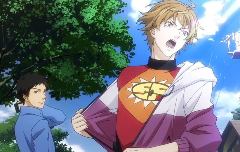 معرفی انیمه سامورایی فلامنکو Samurai Flamenco + لینک دانلود