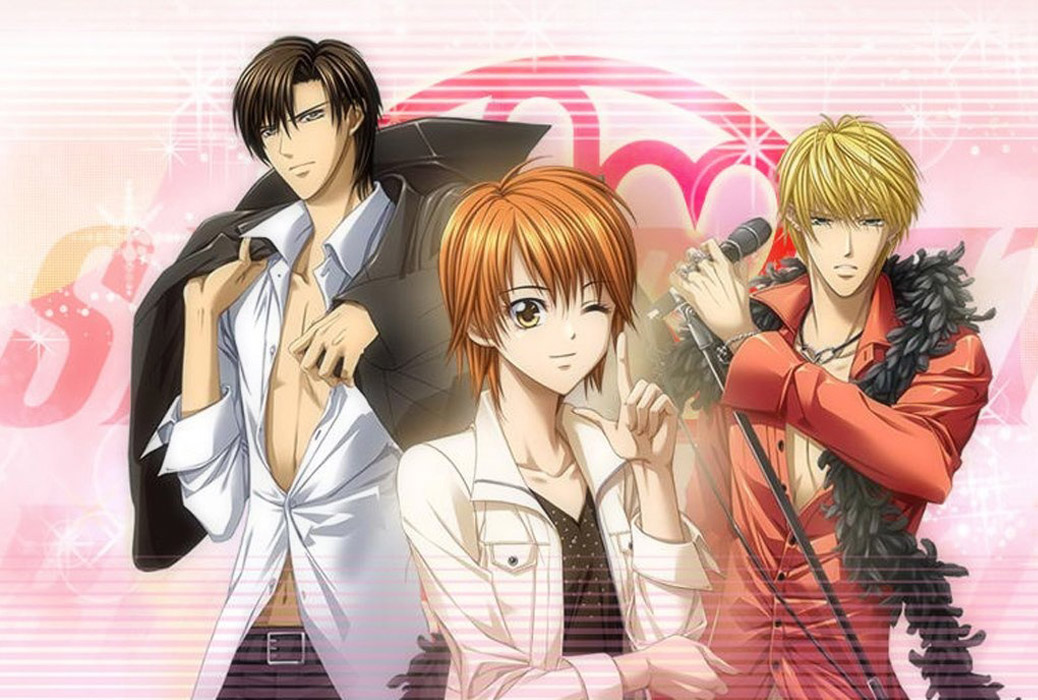 معرفی انیمه ضربان Skip Beat! + لینک دانلود