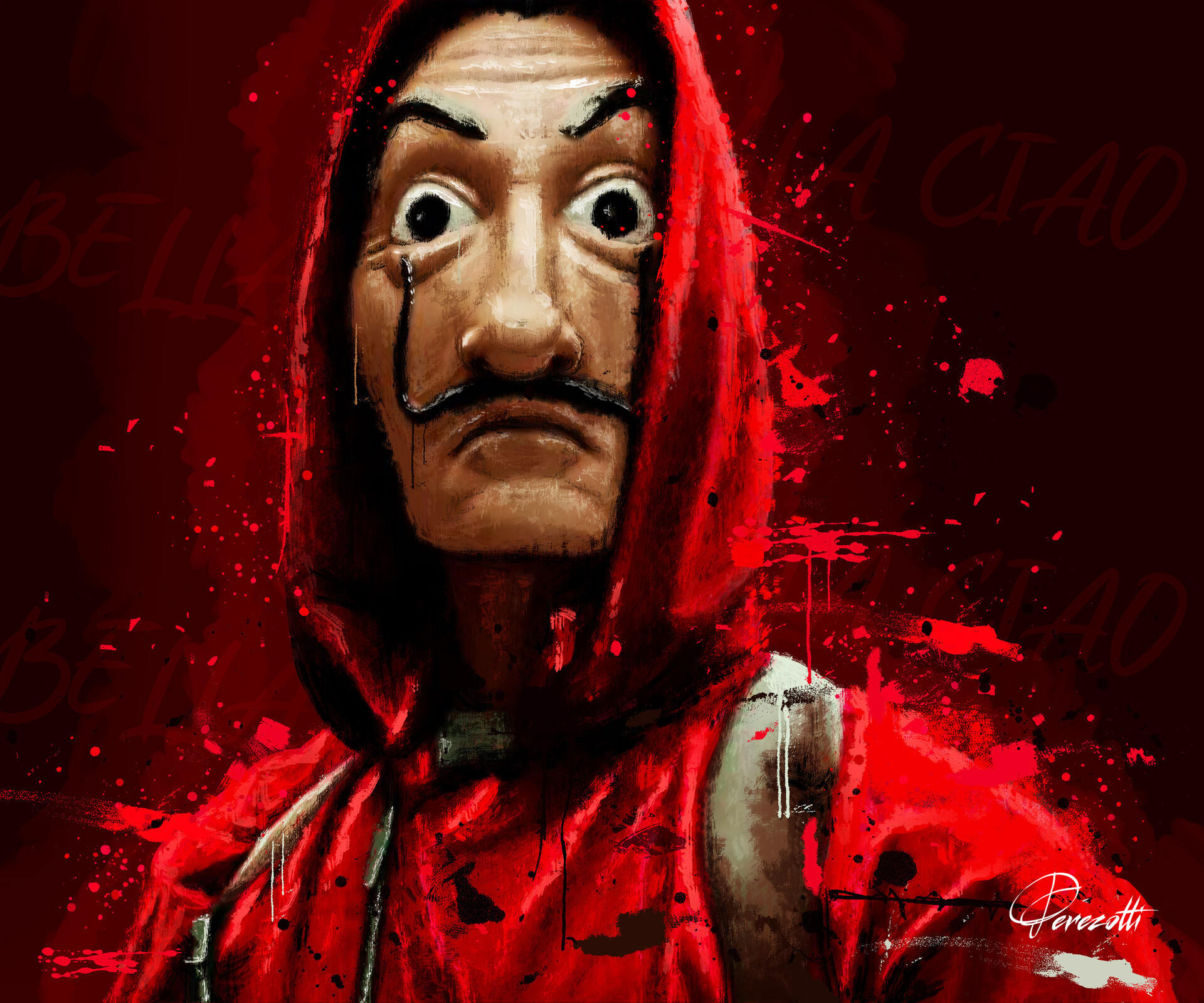 دانلود آهنگ بلا چاو سریال پول کاغذی money heist