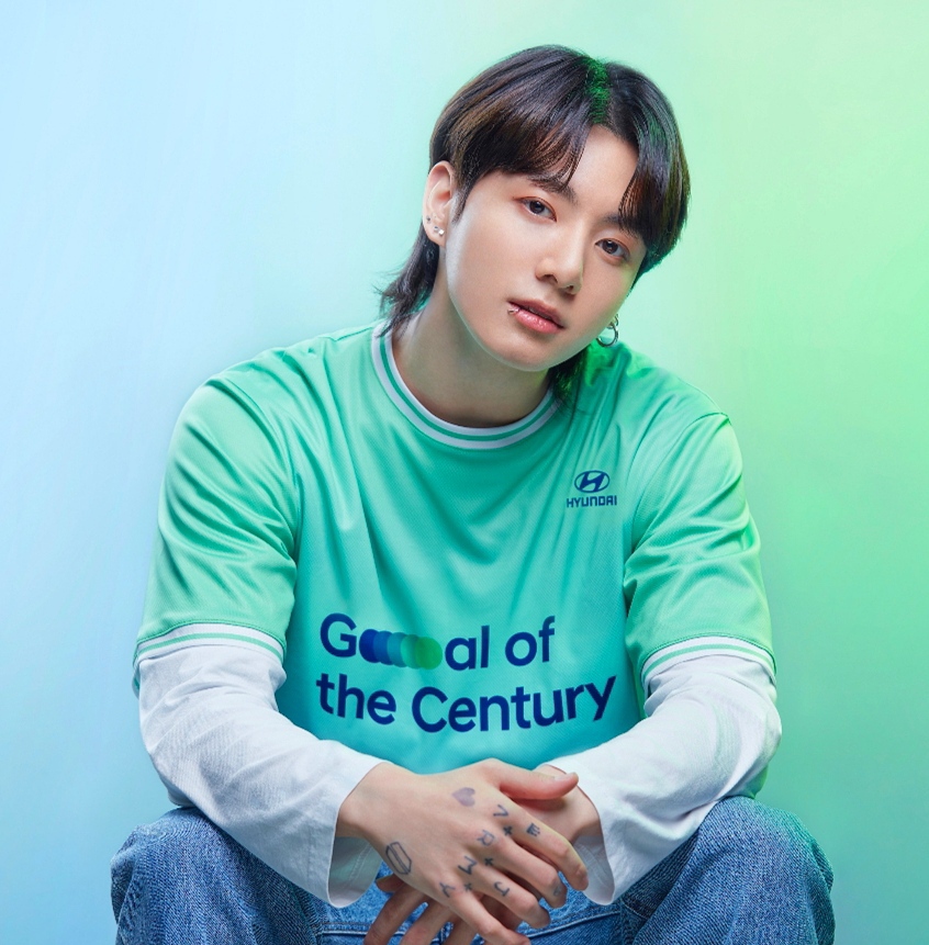 خواننده BTS در مراسم افتتاحیه جام جهانی اجرا میکند ?️?????