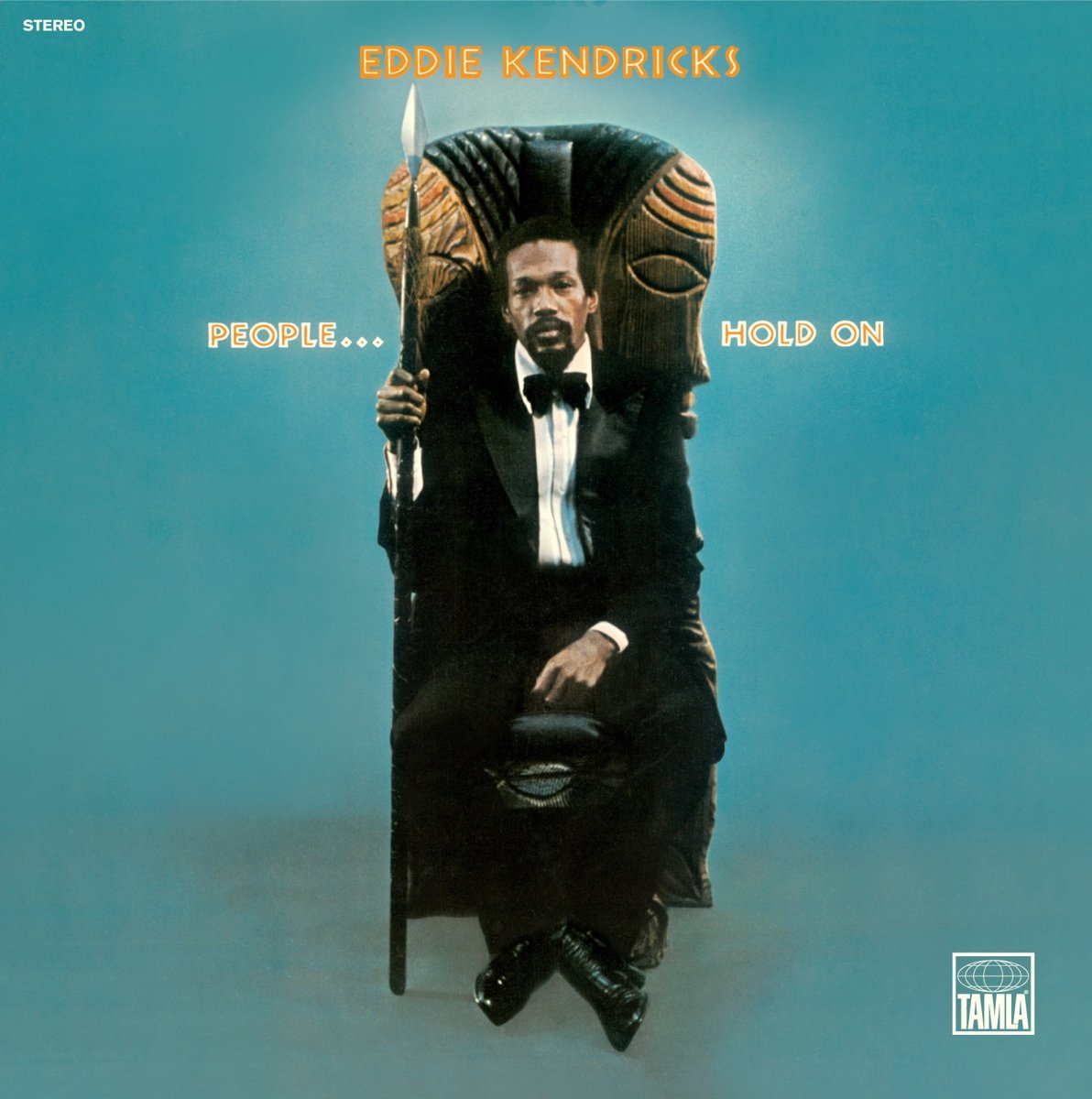 Eddie Kendricks - Girl You Need a Change of Mind