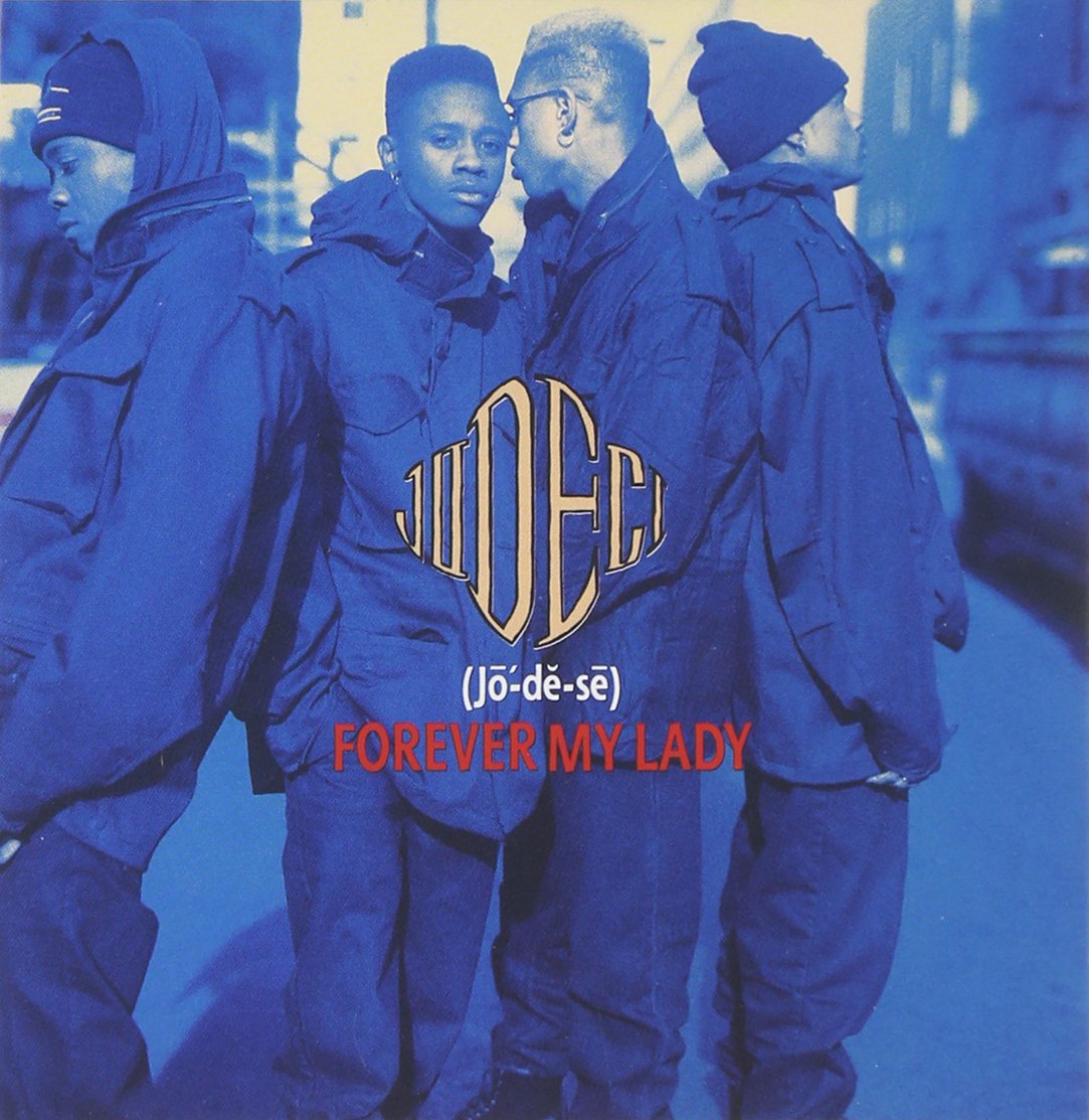 Jodeci - Forever My Lady