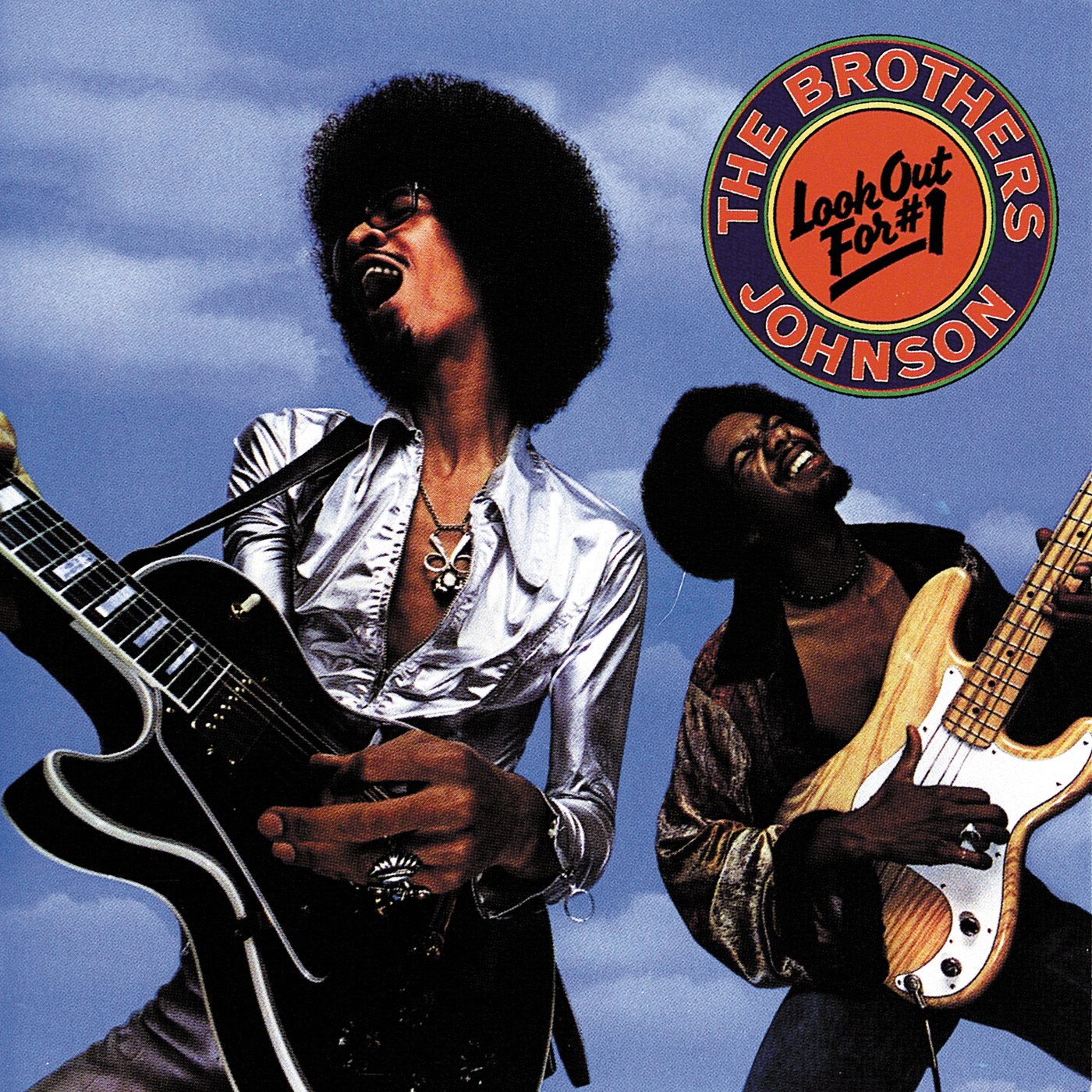 The Brothers Johnson - Get the Funk Out Ma Face