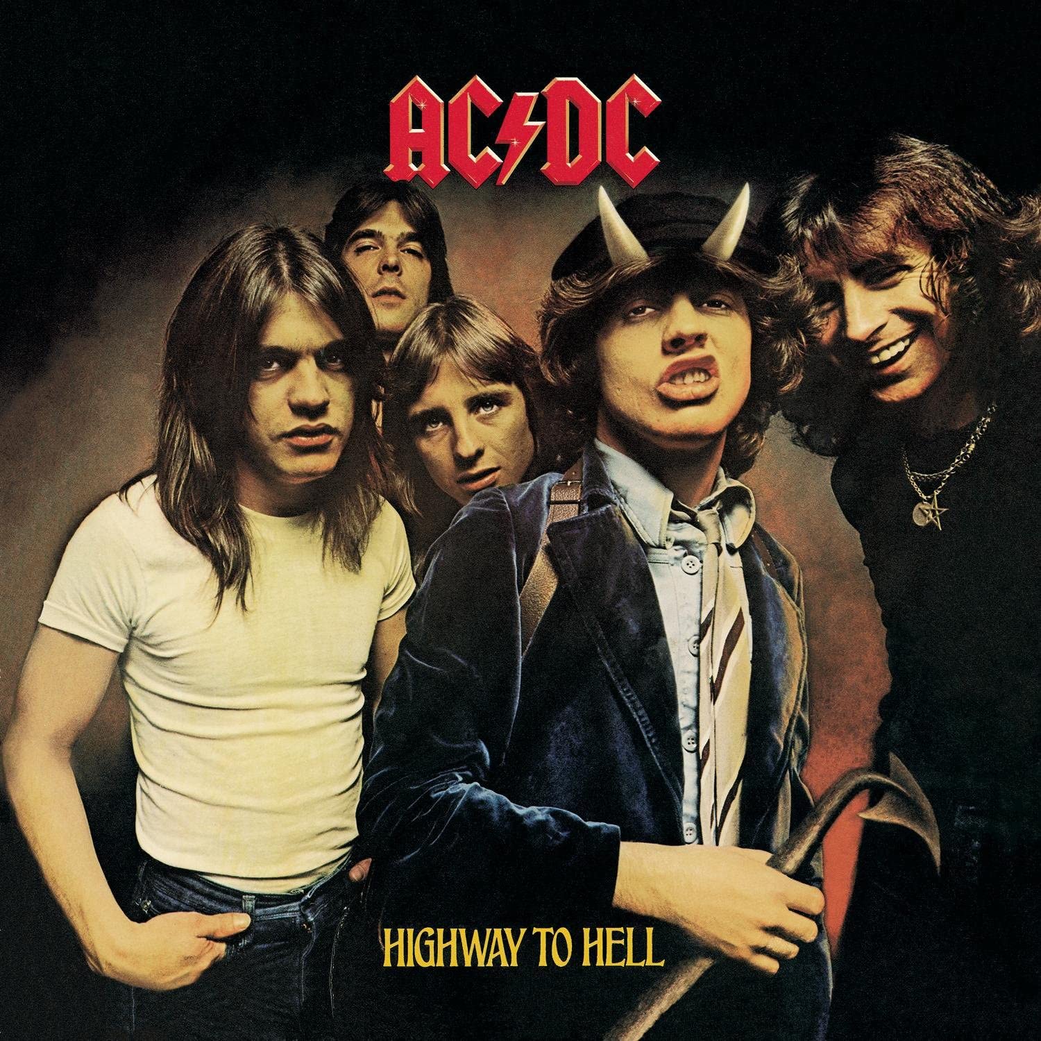 AC/DC - Girls Got Rhythm