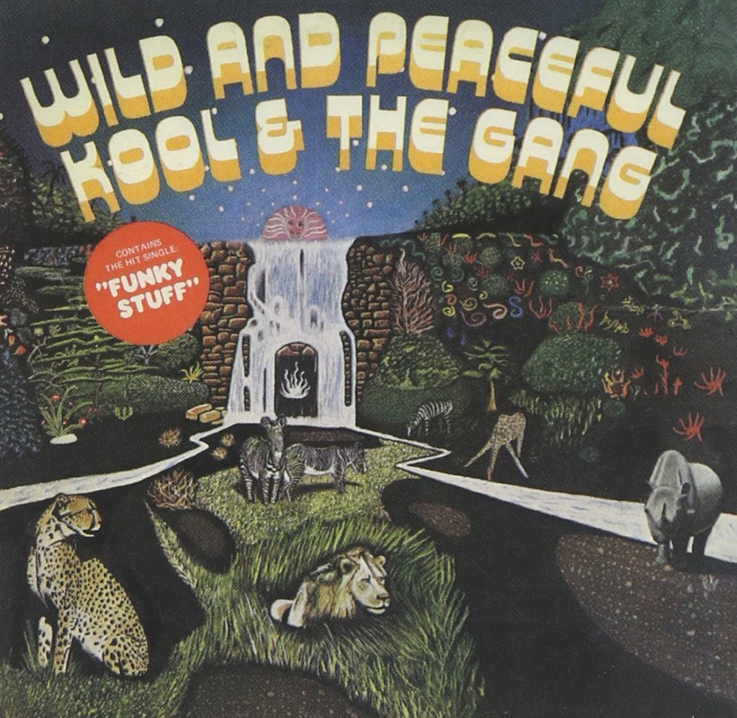 Kool & the Gang - Funky Stuff