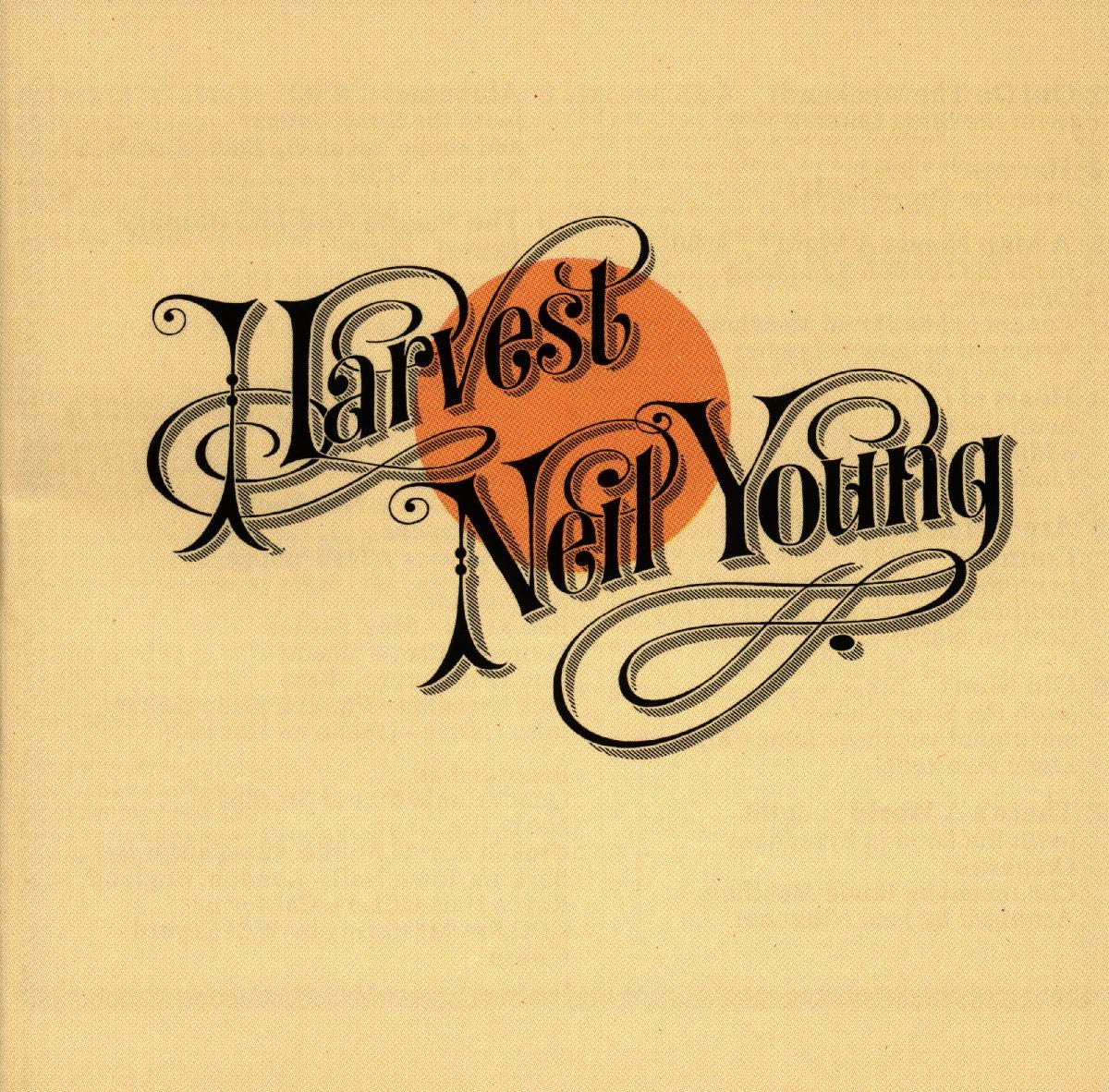 Neil Young - Heart of Gold