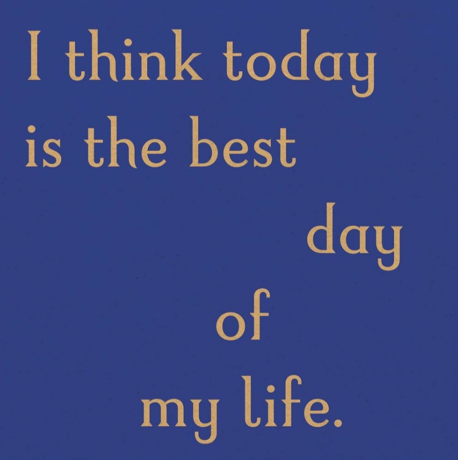 آهنگ Best Day Of My Life از Tom Odell+متن