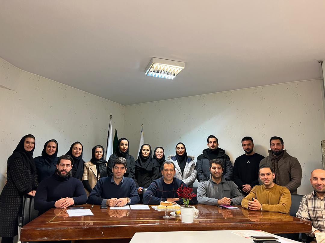 برگزاری جلسه هم اندیشی انجمن کراسفیت وزنه برداری/ انوشیروانی: از ظرفیت کراسفیت در وزنه برداری استفاده می کنیم