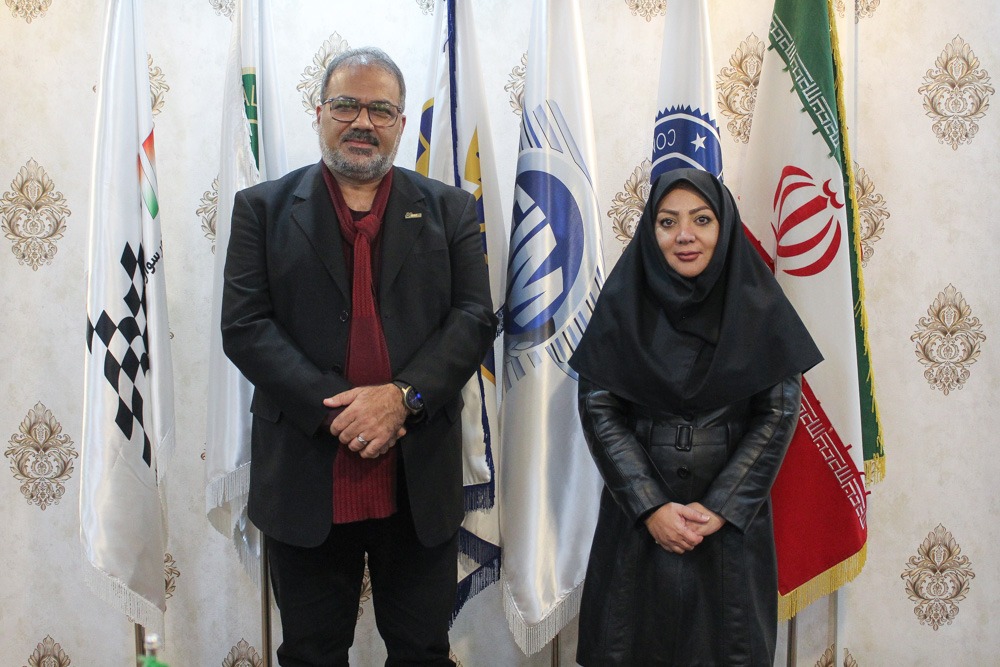 عضویت همزمان دو ایرانی در کمیسیون های فدراسیون جهانی موتورسواری