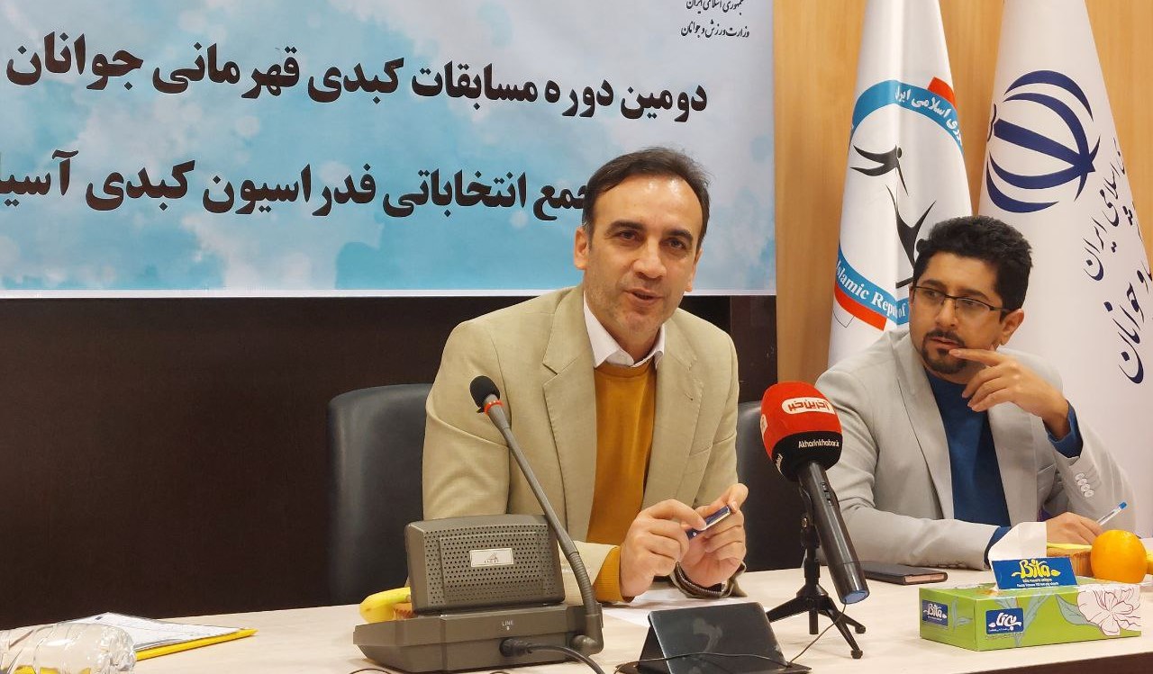 برنامه های مفصل رئیس کبدی برای انتخابات آسیایی؛ اورسجی: قول گرفتیم که من رئیس شوم