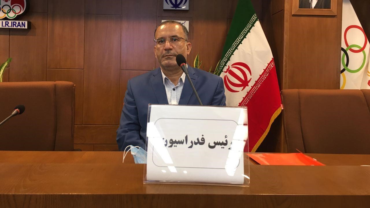 شرط و شروط برای اعزام کمانداران به کاپ آسیا؛ شعبانی بهار: مربی کره ای انتخاب درستی بود