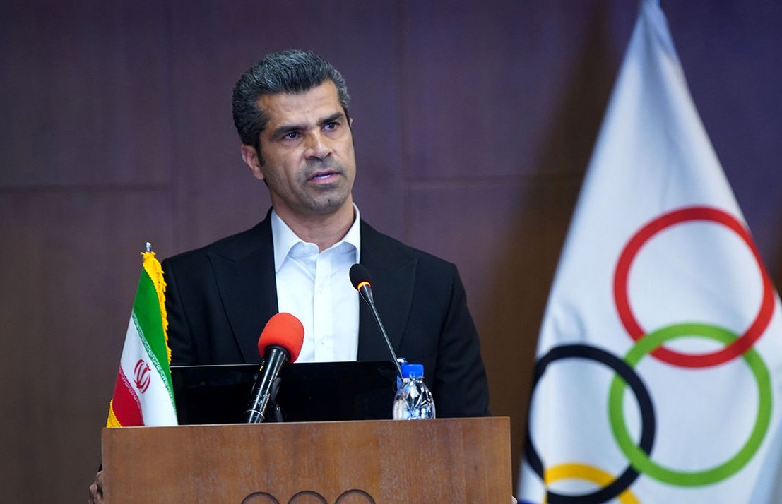 حمله تند و تیز رئیس فدراسیون تکواندو علیه تیم پیشین؛ ساعی: همانهایی که ژتون مکدونالد جمع میکردند، الان مقابله میکنند!