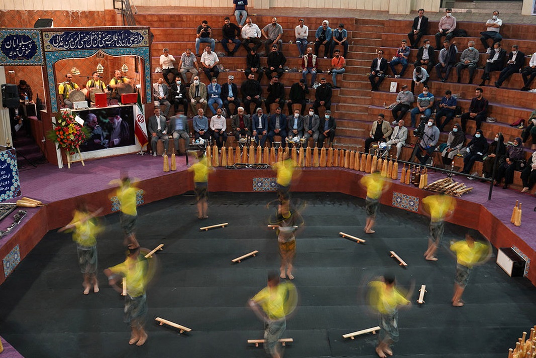 بیتفاوتی عجیب مسئولان ایرانی به سرقت بزرگ ورزش پهلوانی/ خروجی ۲ فدراسیون و ۲ وزارتخانه؛ صفر مطلق!